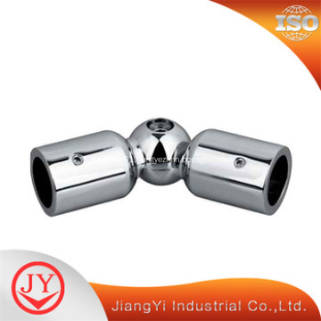 Adjustable Angle Tube Connector Bathroom Accessories